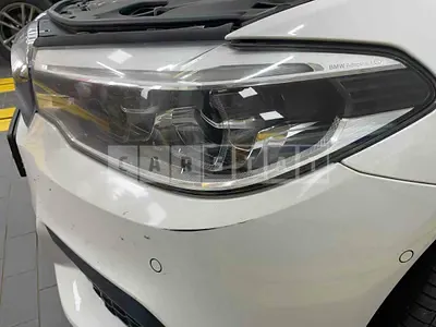 Photo 1 of 5: 2019 BMW (parts) 520d M Sport Package Ra — Korean insurance auction