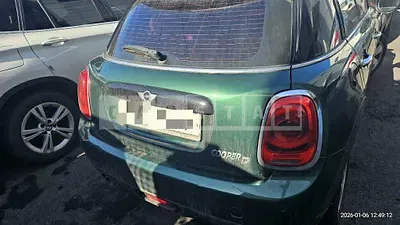 Photo 1 of 8: 2016 MINI Cooper D Five-Door — Korean insurance auction