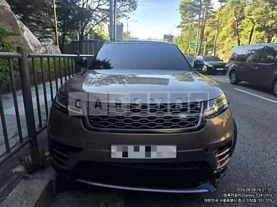 Photo 1 of 24: 2018 Land Rover Range Rover Bella D300 — Korean insurance auction