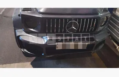 Photo 1 of 23: 2015 Mercedes-Benz G63 AMG — Korean insurance auction