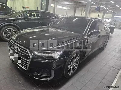 Photo 1 of 32: 2023 Audi A6 45 TFSI — Korean insurance auction