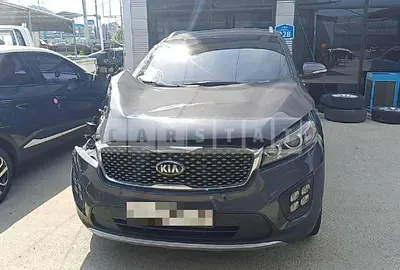 Photo 1 of 21: 2016 Kia Sorento 4WD — Korean insurance auction