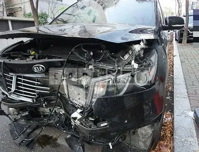 Photo 1 of 12: 2018 Kia Carnival Limousine 7 -Seater — Korean insurance auction