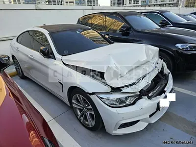 2016 BMW 420d xDrive Gran Coupe