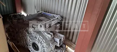 Photo 1 of 3: 2024 Hyundai Auto Parts IONIQ 5 Speed Reducer Single Item, VIN KMHKN81AFSU321981 — Korean insurance auction
