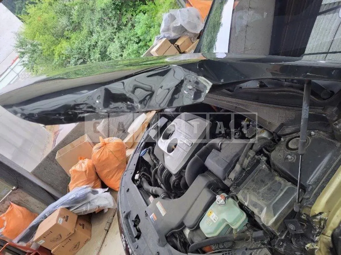 Photo 2 of 12: 2016 Kia K5 2.0 (Hybrid) — Korean insurance auction
