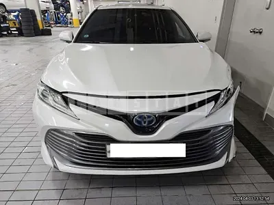 2019 Toyota CAMRY hybrid