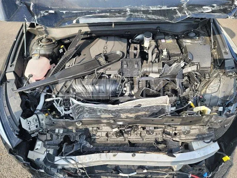 Photo 2 of 34: 2024 Kia Kth — Korean insurance auction