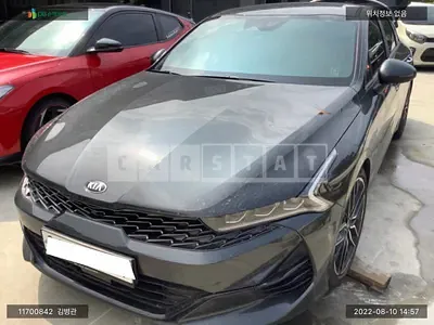 Photo 1 of 30: 2020 Kia K5, VIN KNAG2412BLA011868 — Korean insurance auction