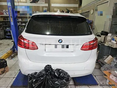 Photo 1 of 17: 2015 BMW Active Tourer — Korean insurance auction