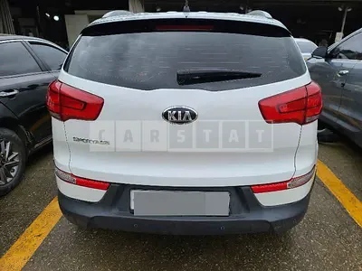 Photo 1 of 55: 2014 Kia Sportage R — Korean insurance auction