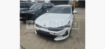 Photo 1 of 19: 2021 Kia K5 2.0 — Korean insurance auction