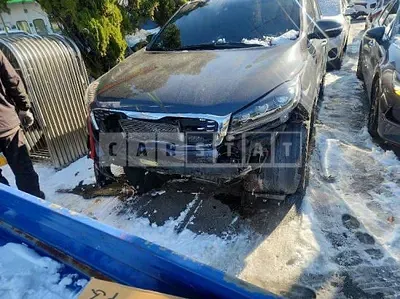 Photo 1 of 18: 2019 Kia Sorento, VIN KNAPK81BBKA521535 — Korean insurance auction