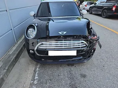 Photo 1 of 17: 2015 MINI Cooper D — Korean insurance auction