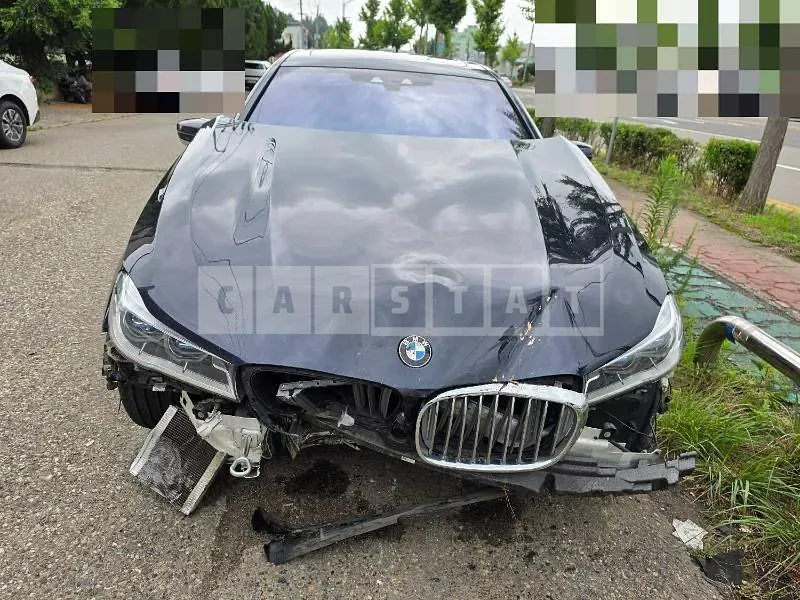 Photo 2 of 26: 2017 BMW 750Li xDrive — Korean insurance auction