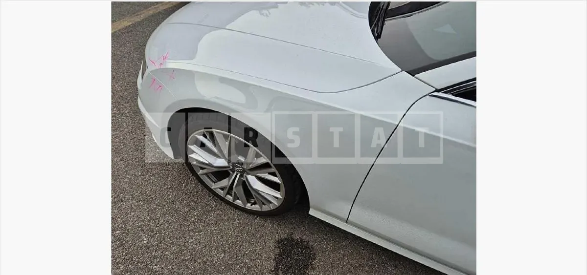 Photo 2 of 74: 2015 Audi A7 50 TDI quattro — Korean insurance auction