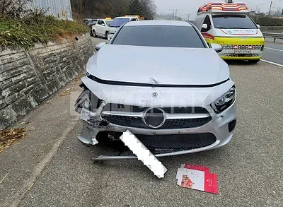 Photo 1 of 11: 2019 Mercedes-Benz A220, VIN WDD3F4EB6KJ106369 — Korean insurance auction