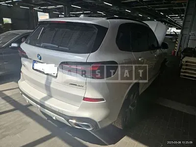 Photo 1 of 19: 2024 BMW X5 xDrive 40i — Korean insurance auction
