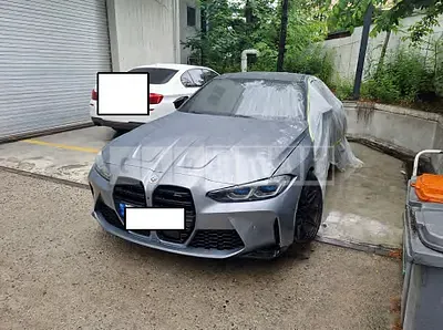 2023 BMW M4 Competition