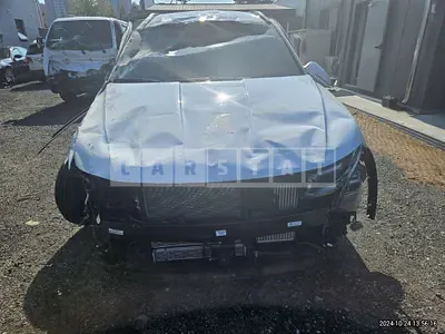 Photo 1 of 47: 2024 Hyundai Tucson — Korean insurance auction