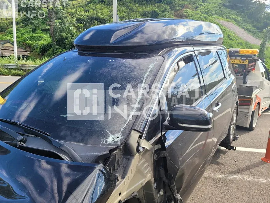 Photo 2 of 17: 2017 Kia Carnival High Limousine 9 -Seater — Korean insurance auction
