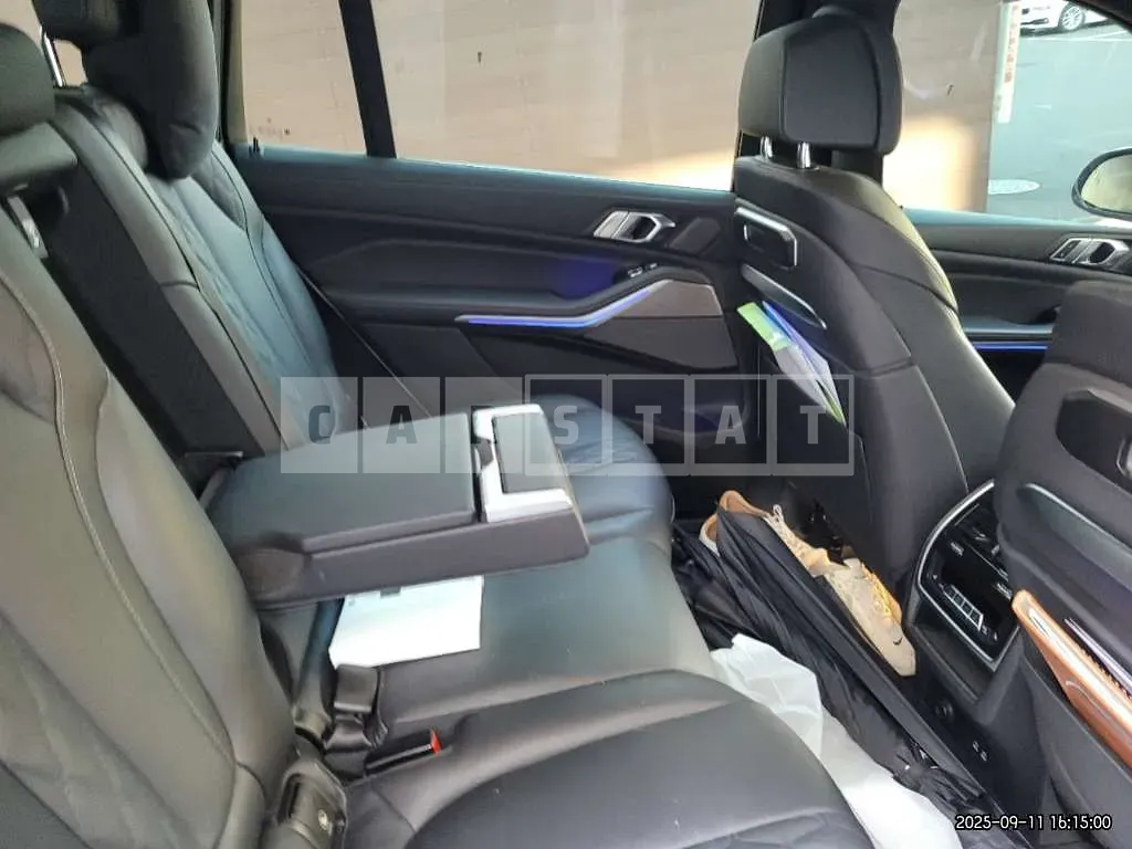 Photo 2 of 20: 2022 BMW X7 xDrive40i — Korean insurance auction