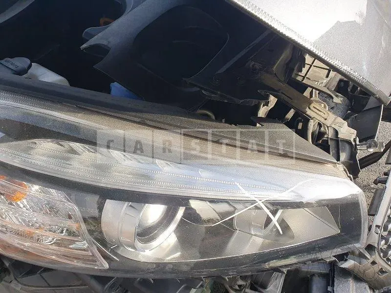 Photo 2 of 26: 2017 Kia Sorento, VIN KNAPH81ABHA351950 — Korean insurance auction