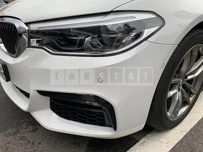 2020 (Parts) BMW 520d light
