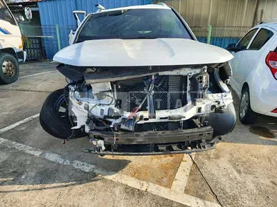 Photo 1 of 24: 2022 Kia Mojave, VIN KNAKN814DNA244747 — Korean insurance auction