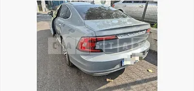 Photo 1 of 35: 2022 Volvo S90B5 — Korean insurance auction