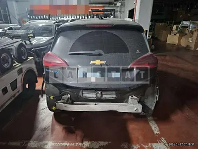 Photo 1 of 72: 2020 Chevrolet Volt Electric Car — Korean insurance auction