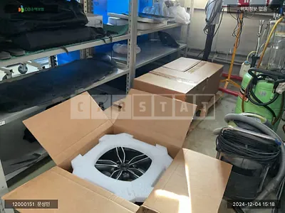 Photo 1 of 19: 2023 Ferrari Wheel Roma, VIN ZFF98RNLXP0287463 — Korean insurance auction
