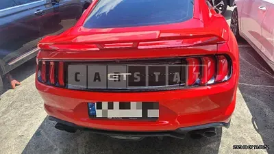 Photo 1 of 40: 2021 Ford Mustang 5.0 GT Coupe — Korean insurance auction