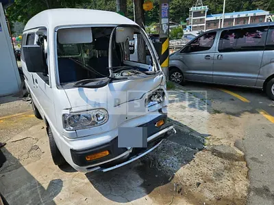 Photo 1 of 7: 2020 Chevrolet Damas 5 -Seater — Korean insurance auction