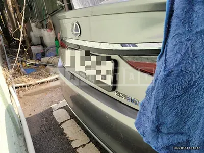 2021 lexus es300h