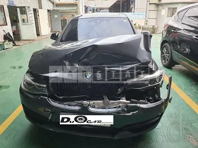 Photo 1 of 23: 2016 BMW 320d GranTurismo, VIN WBA8Y7101GG395856 — Korean insurance auction