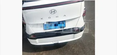 Photo 1 of 24: 2025 Hyundai Kona SX2 — Korean insurance auction