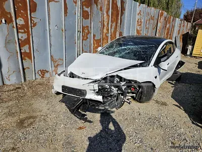 Photo 1 of 18: 2024 Tesla Model 3 Performance — Korean insurance auction