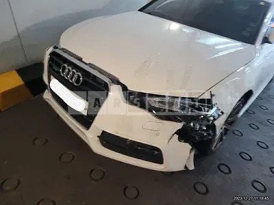 2015 Audi A5 Sportback 35 Tdi Quattro