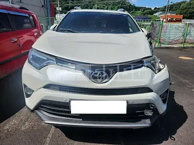 2017 Toyota RAV4 2WD