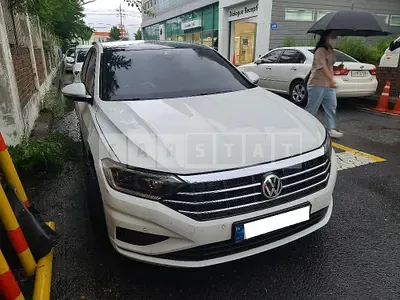 Photo 1 of 20: 2021 Volkswagen Jetta 1.4 TSI, VIN WVWZZZBUZMM072011 — Korean insurance auction