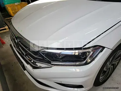 Photo 1 of 25: 2021 Volkswagen Jetta 1.4TSI, VIN WVWZZZBUZMM081915 — Korean insurance auction