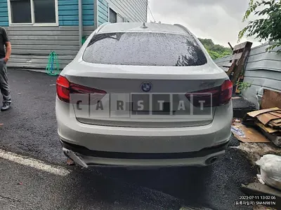 Photo 1 of 15: 2015 BMW X6 xDrive30d, VIN WBAKV2101G0R24698 — Korean insurance auction