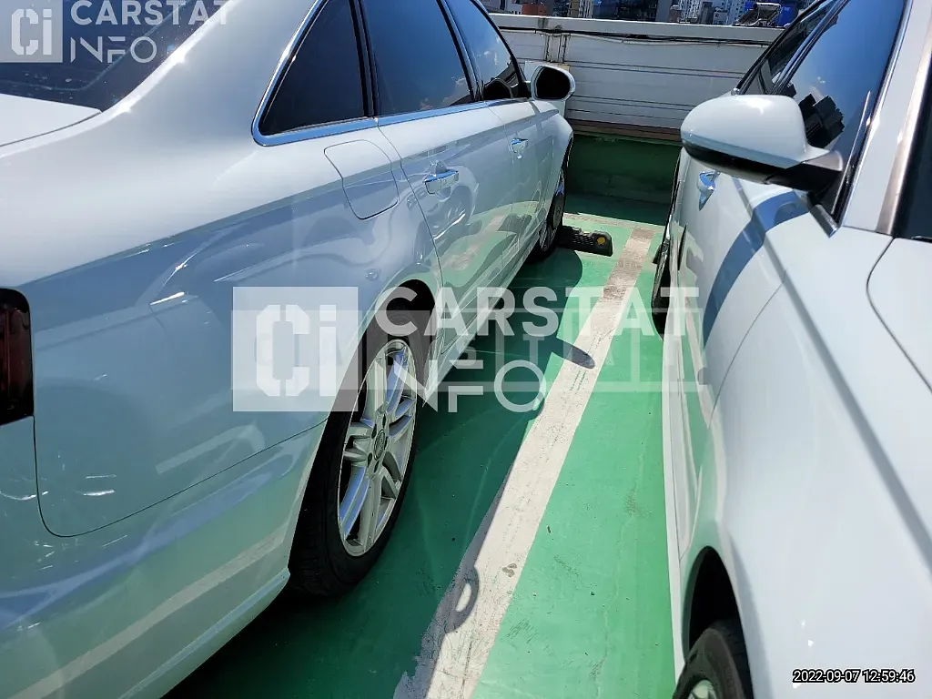 Photo 2 of 21: 2016 Audi A6 35 TDI, VIN WAUZZZ4G2GN033620 — Korean insurance auction