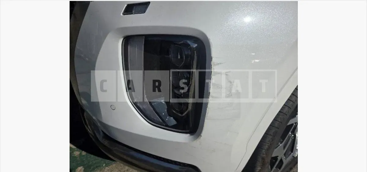 Photo 2 of 4: 2021 Hyundai (parts) Palisade L Headlamp — Korean insurance auction