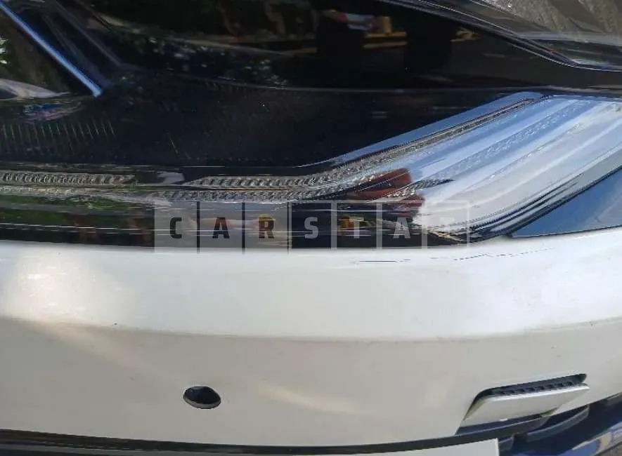 Photo 2 of 2: 2023 Kia (parts) EV6 Light — Korean insurance auction