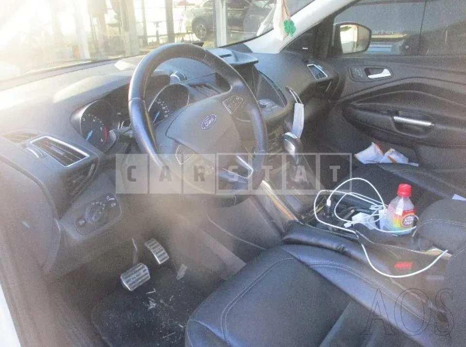 Photo 2 of 25: 2018 Ford Kuga 2.0 AWD — Korean insurance auction