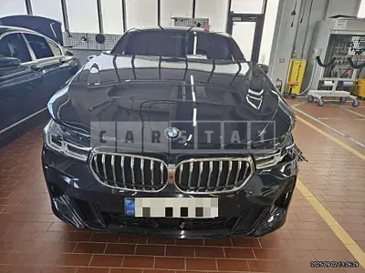 Photo 1 of 27: 2022 BMW 630i xDrive — Korean insurance auction