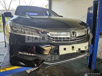 Photo 1 of 30: 2016 Honda Accord 2.4 — Korean insurance auction