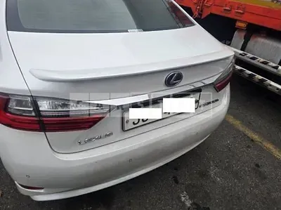 Photo 1 of 10: 2017 Lexus ES300h, VIN JTHBW1GG1H2164842 — Korean insurance auction